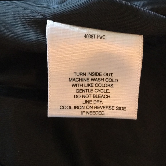 Apostrophe, lined, twill jacket - Picture 6 of 8